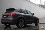 Audi SQ5 TDI on Vossen Wheels (VFS1) 2016 года